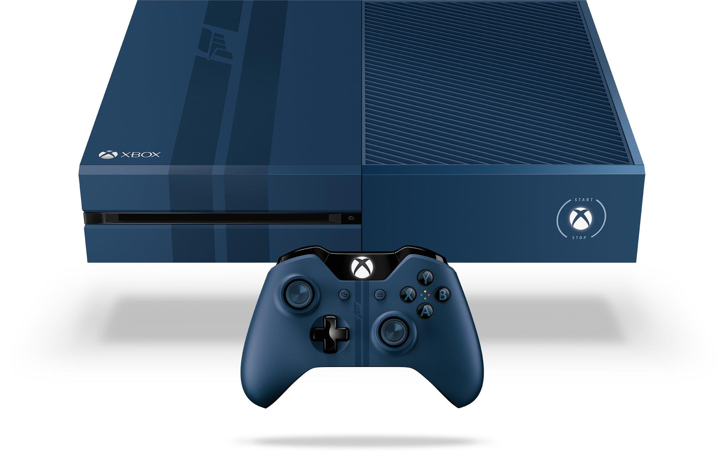 Microsoft Xbox One Console 1TB Forza Motorsport 6 Edition | GameStop