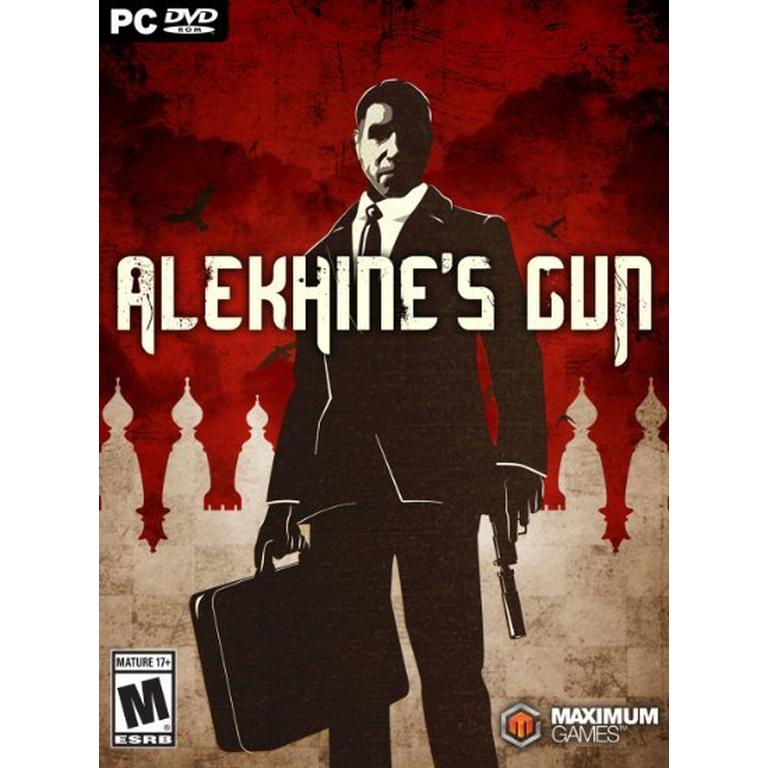 Alekhine's Gun - PC