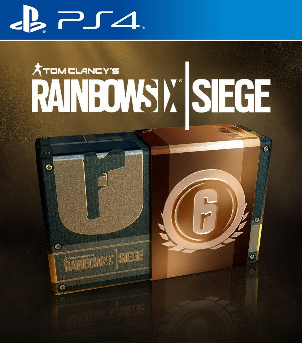 Rainbow six deals siege ps4 gamestop