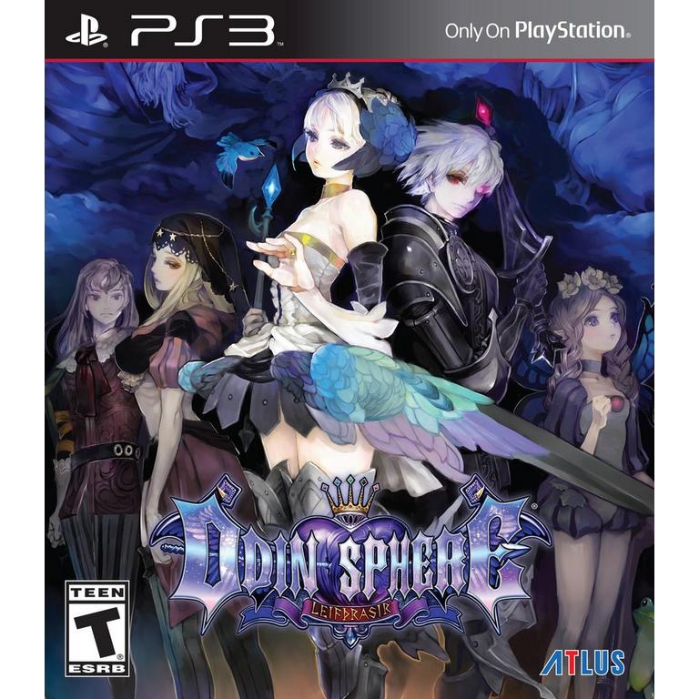 Odin Sphere Leifthrasir - PlayStation 3