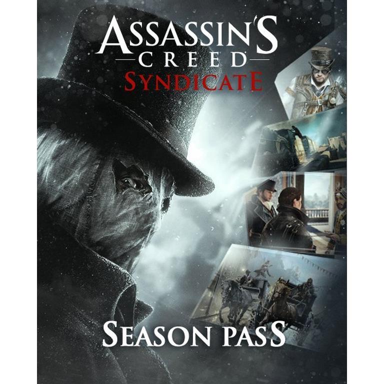 Assassin's Creed Syndicate Season Pass