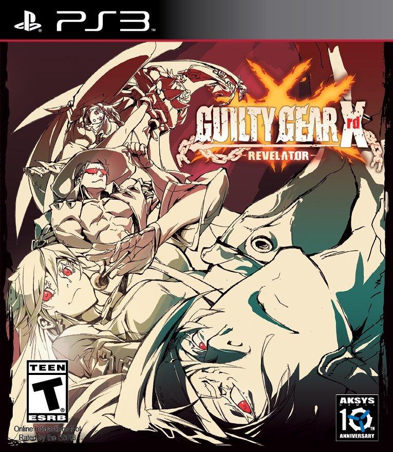 Guilty Gear Xrd -REVELATOR- | Aksys Games | GameStop