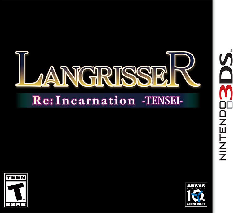 Trade In Langrisser Re:Incarnation -TENSEI- | GameStop