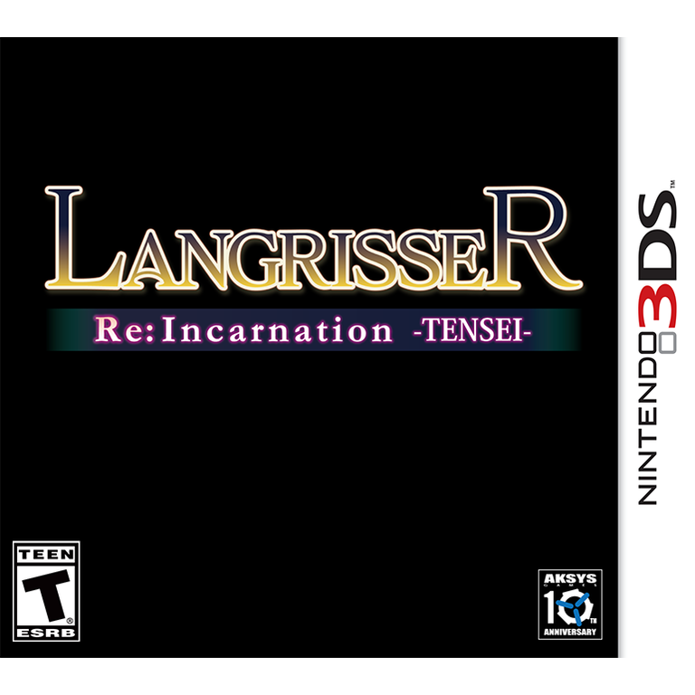 Langrisser Re:Incarnation -TENSEI-