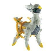 arceus plush