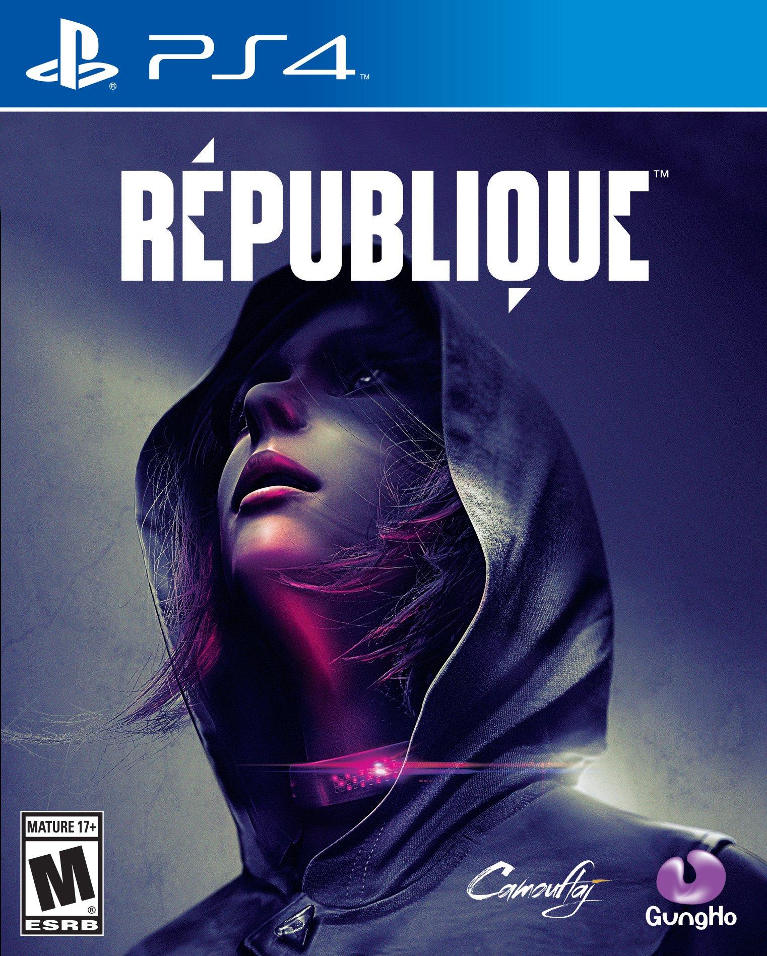 republique ps4