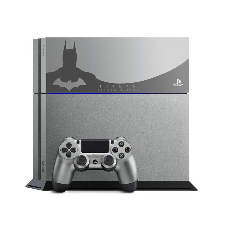 auktion Bedstefar uafhængigt Sony PlayStation 4 Console 500GB Batman: Arkham Knight | GameStop
