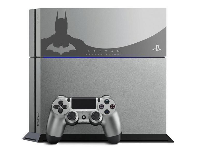 Sony PlayStation 4 500GB Console Batman: Arkham Knight GameStop Premium Refurbished