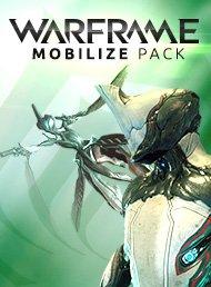 list item 1 of 1 Warframe Mobilize Pack