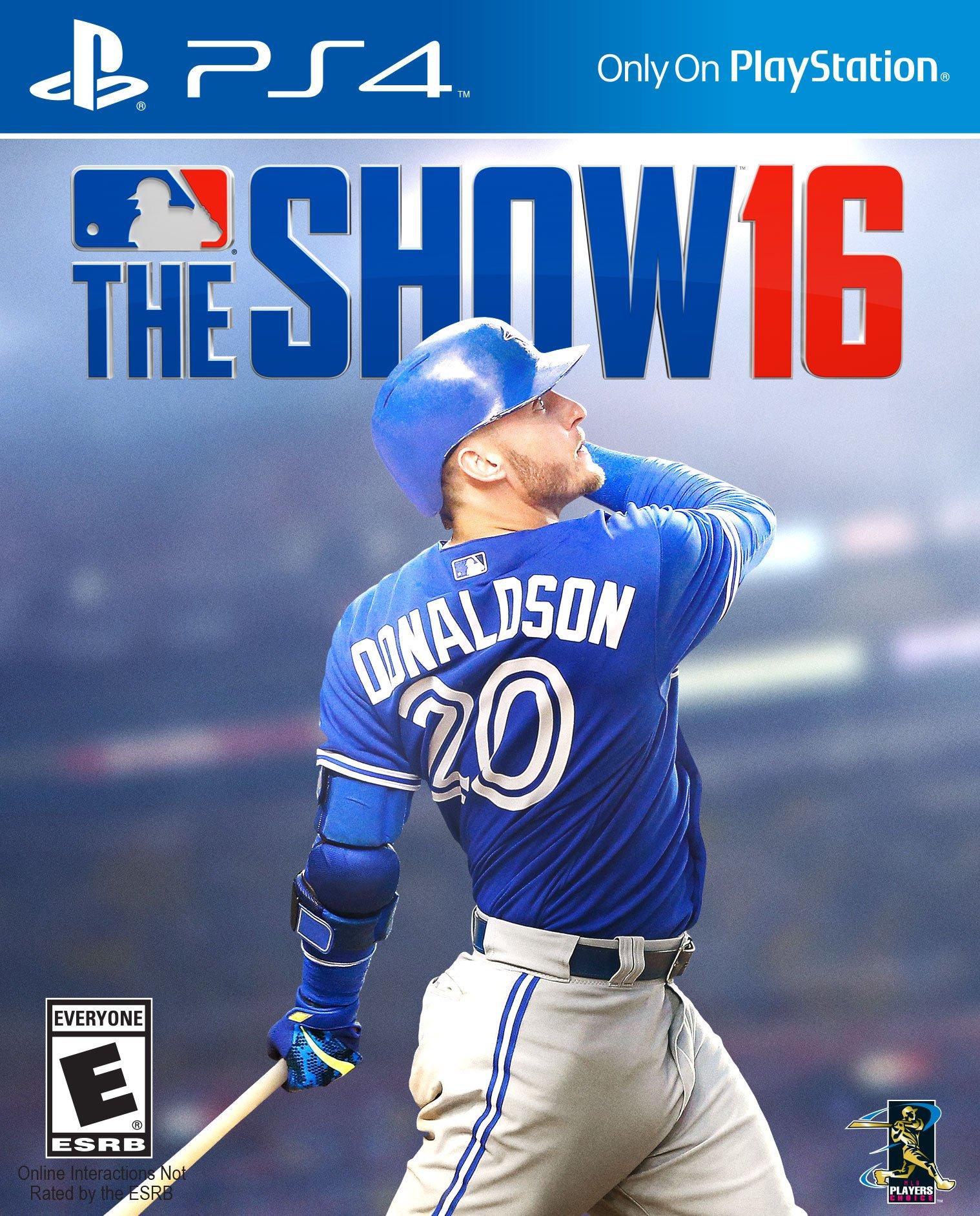 MLB The Show 16 | Sony Interactive Entertainment | GameStop