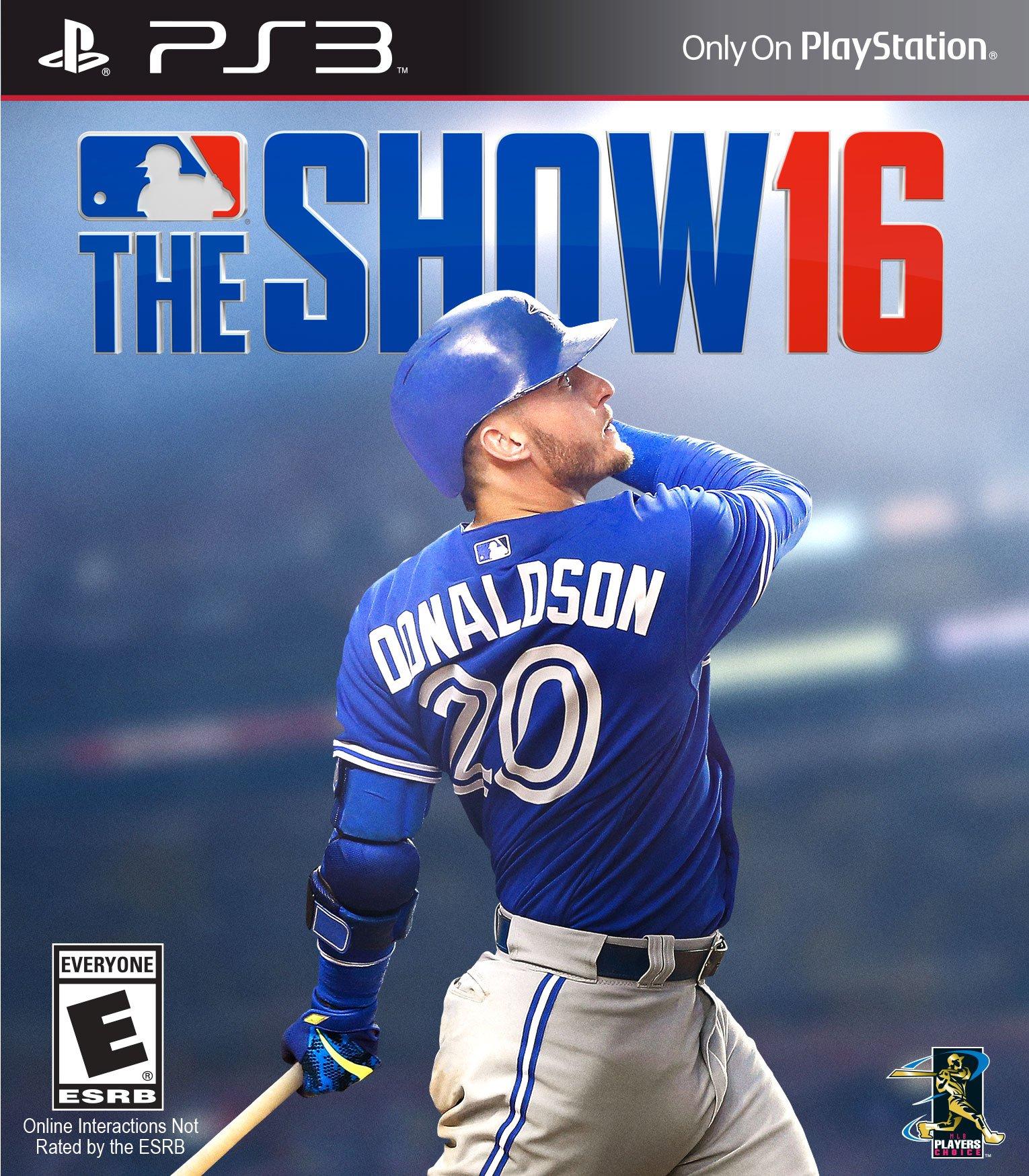 mlb the show for ps3