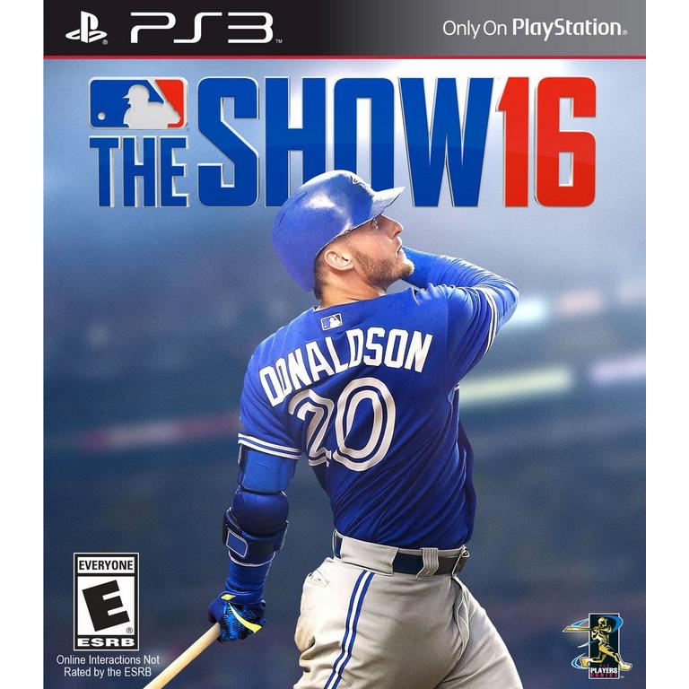 MLB The Show 16 - PlayStation 3