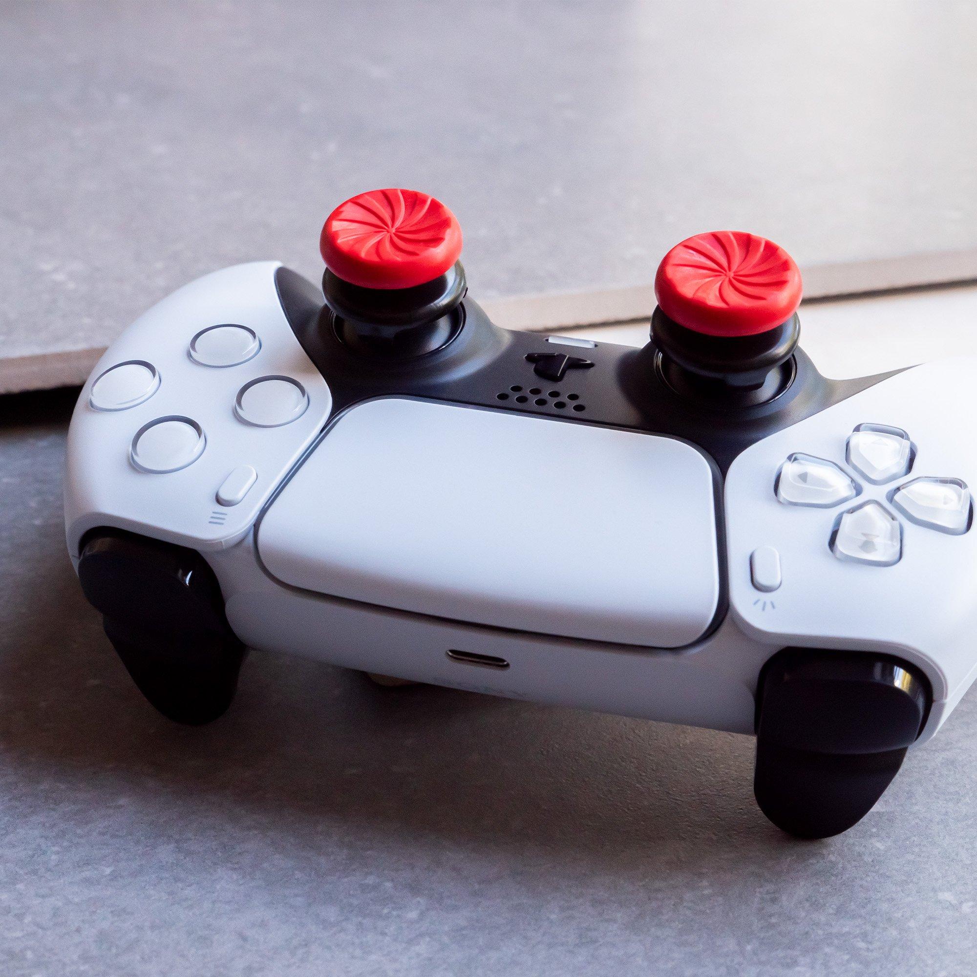 kontrolfreek fps freek inferno thumbsticks for playstation 4