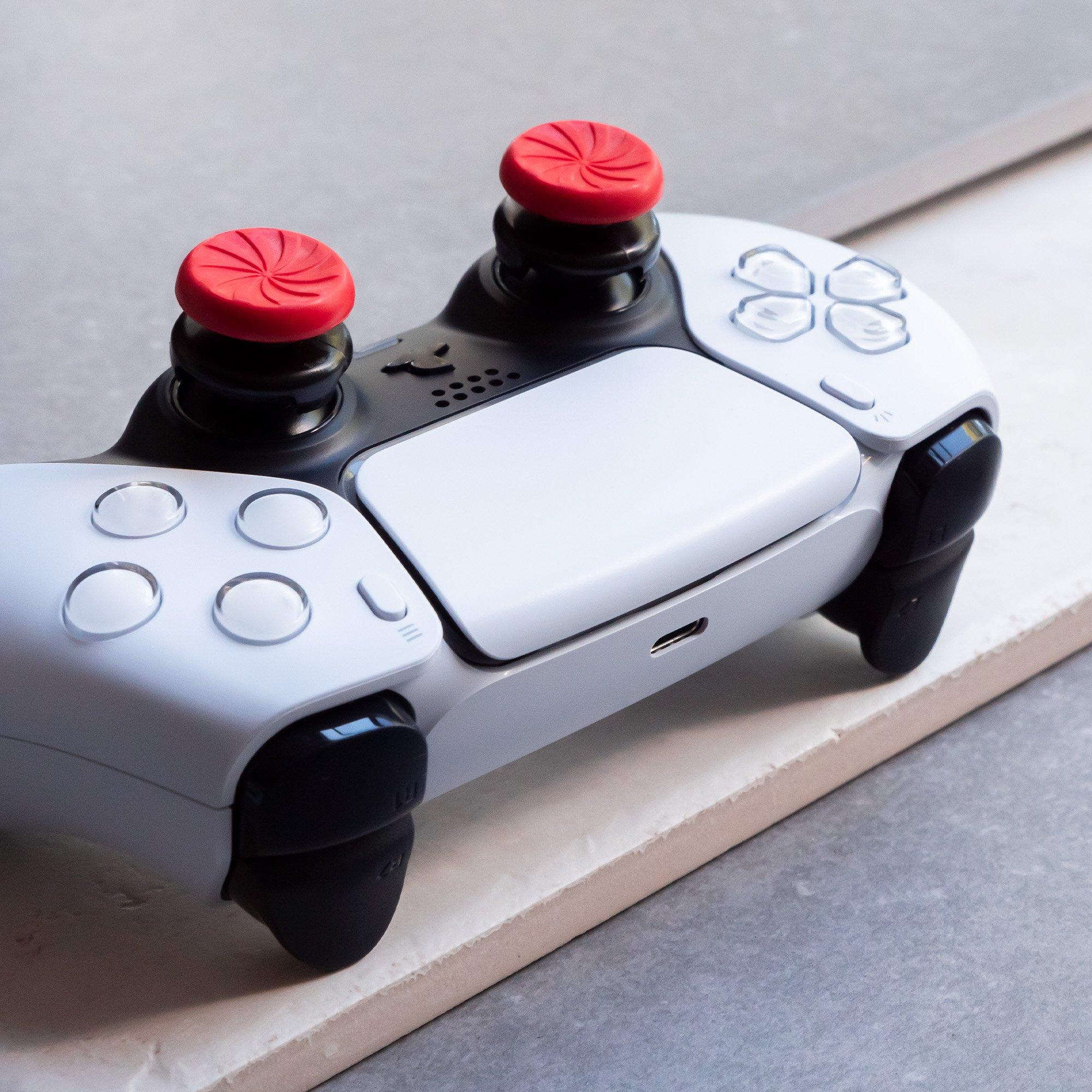 kontrolfreek fps freek inferno thumbsticks for playstation 4