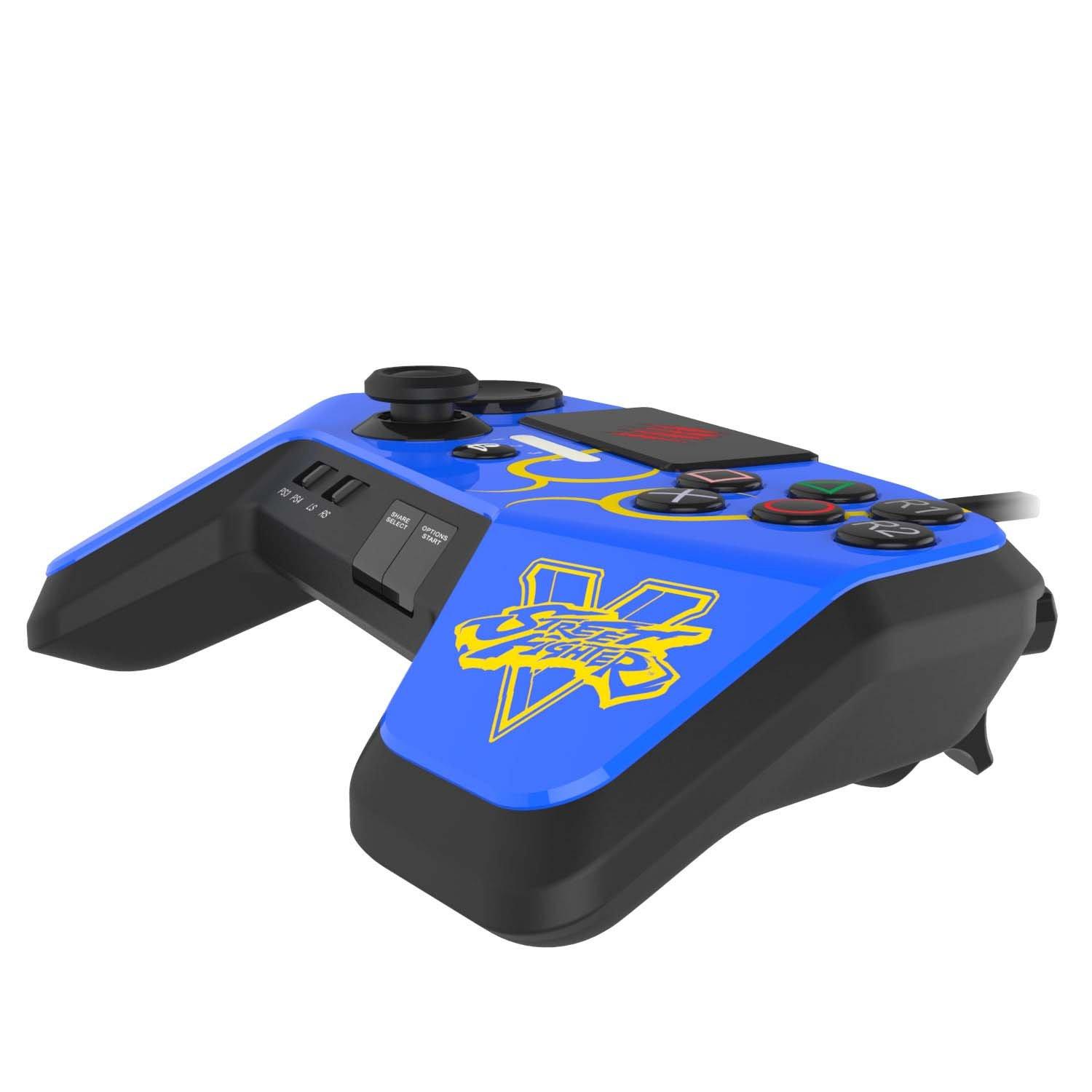street fighter ps4 pro
