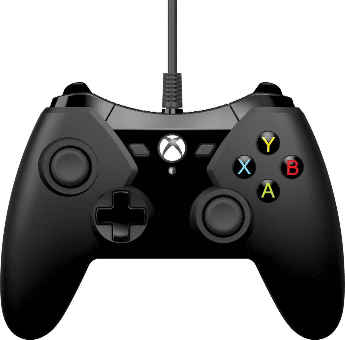gamestop xbox wired controller
