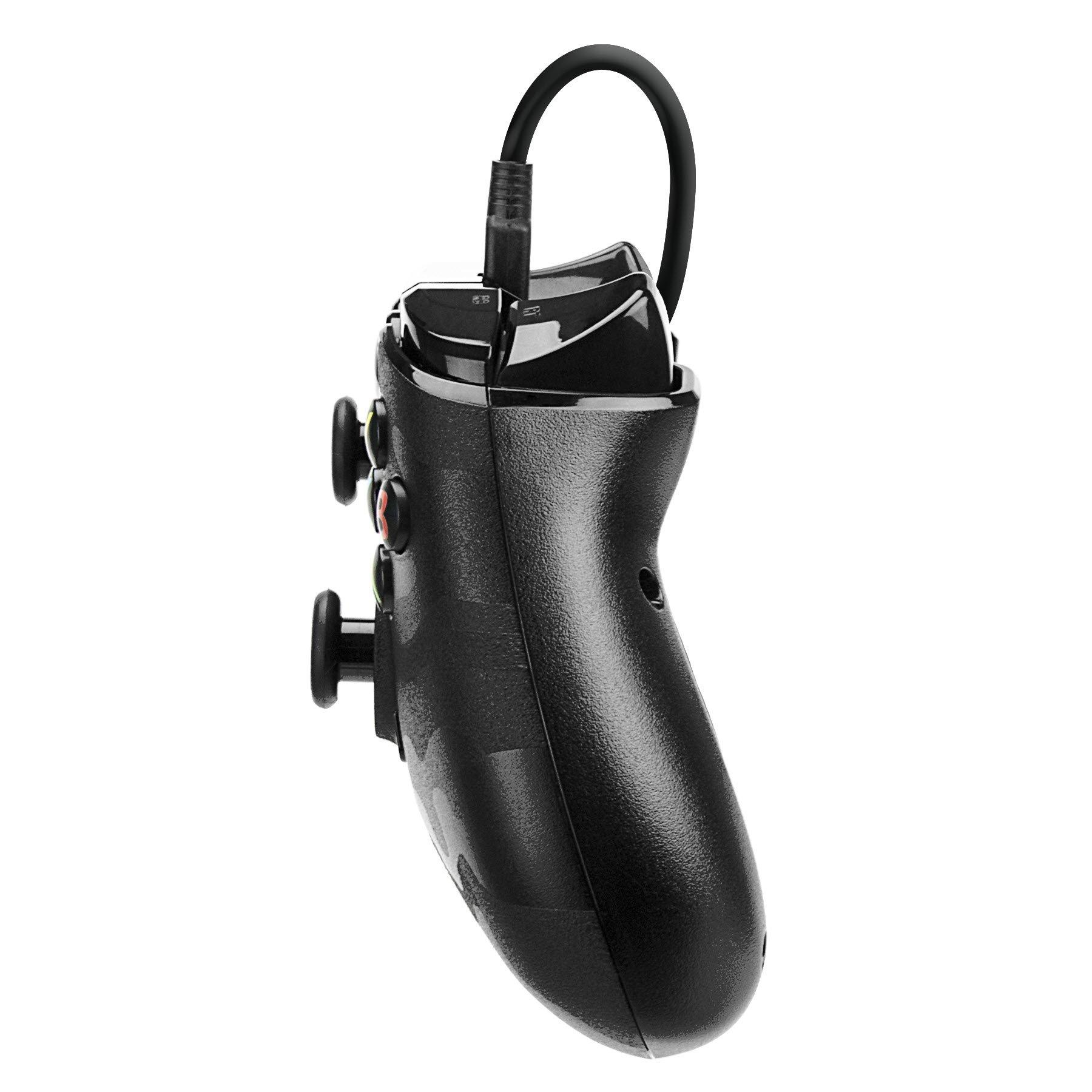 Xbox One Snow Wired Controller Xbox One GameStop