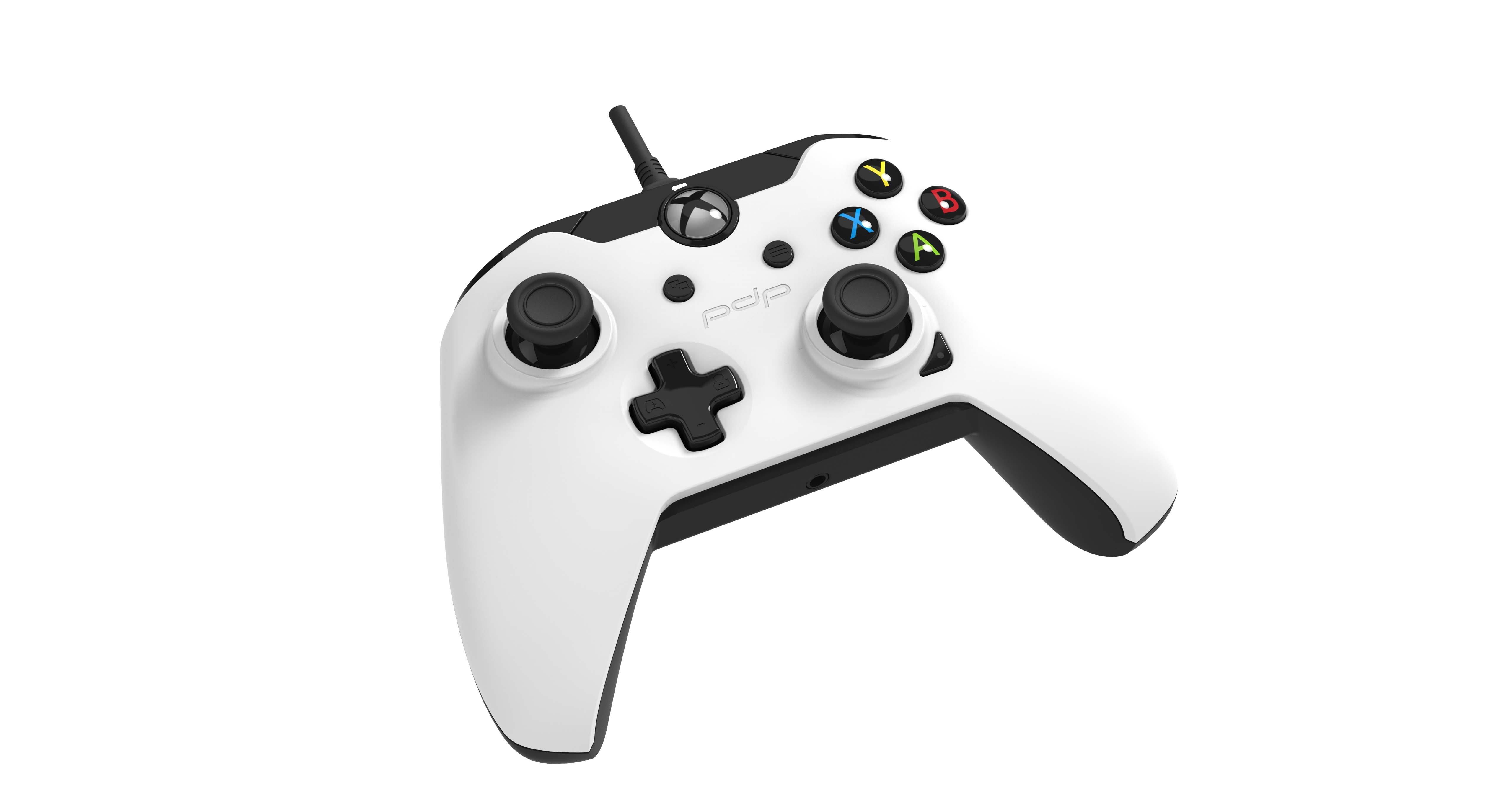 Black Wired Controller for Xbox One Xbox One GameStop