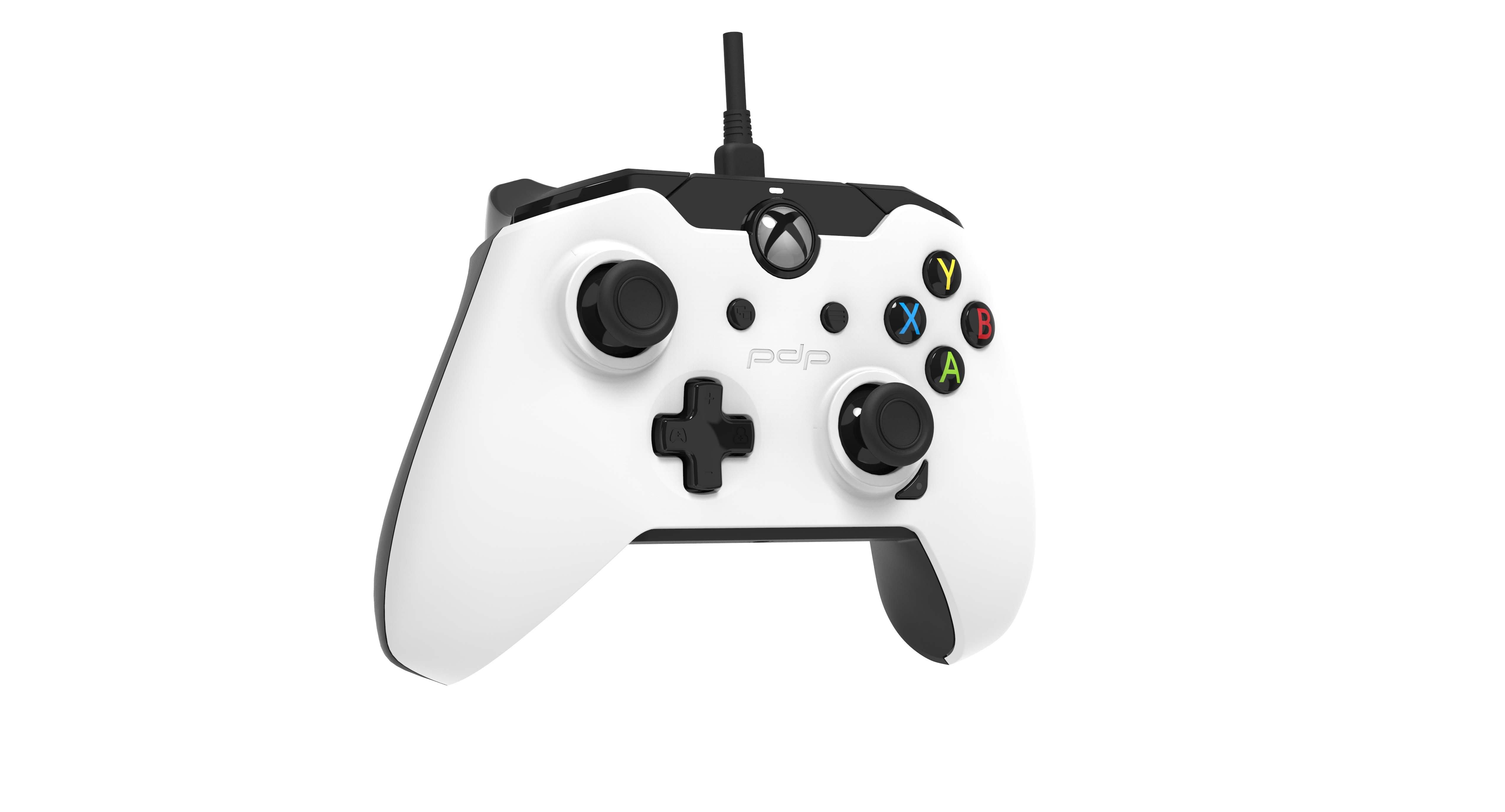 Black Wired Controller for Xbox One Xbox One GameStop