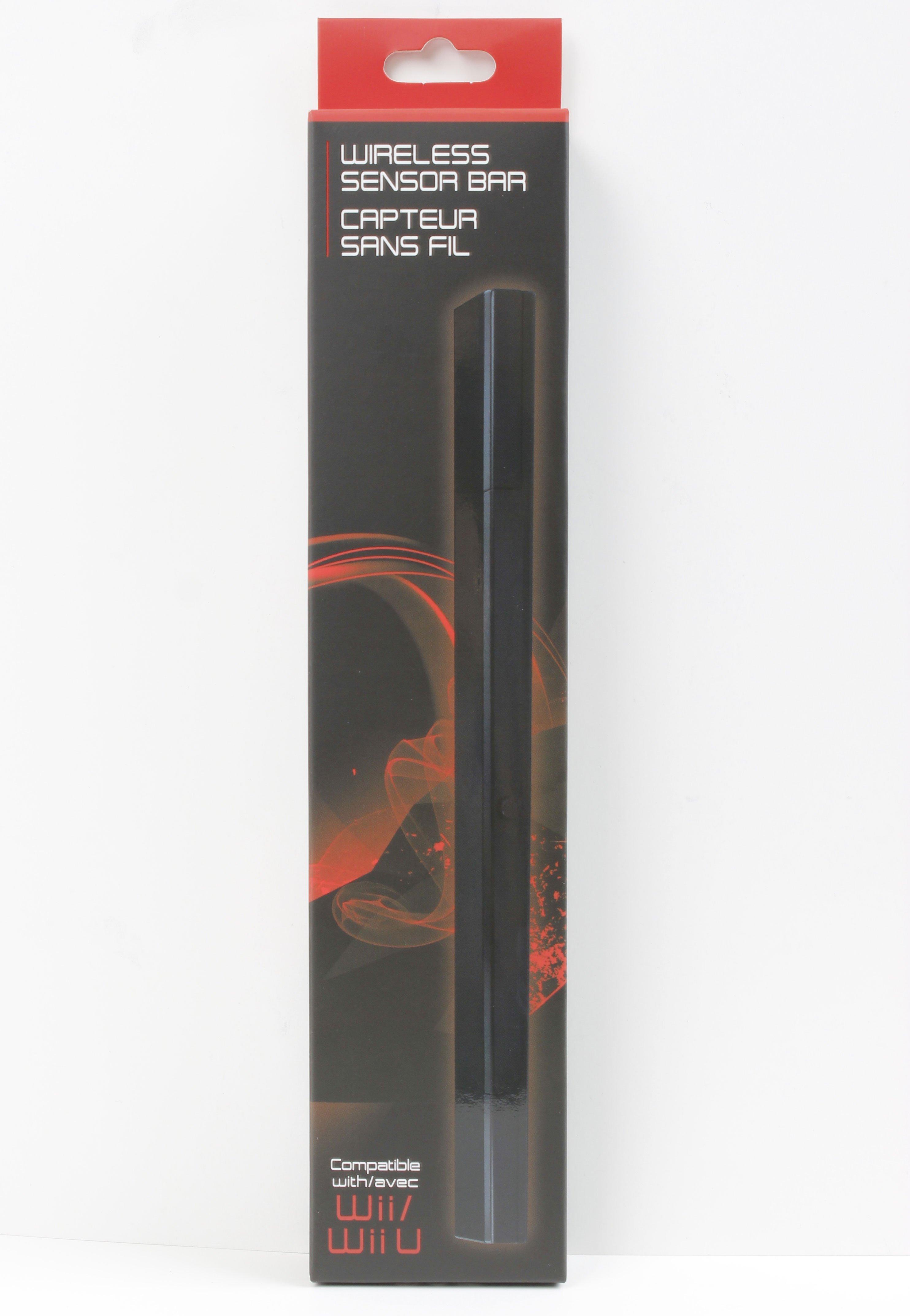 Wii U Wireless Sensor Bar Nintendo Wii U GameStop