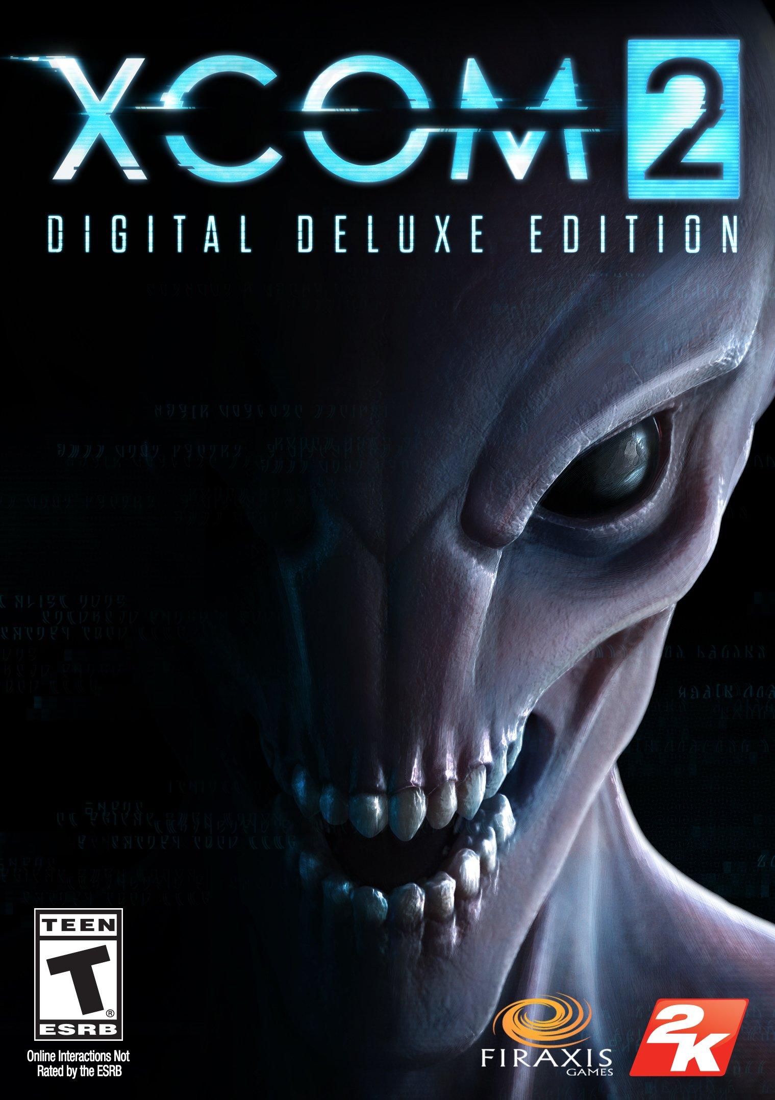 list item 1 of 4 XCOM 2 Digital Deluxe Edition