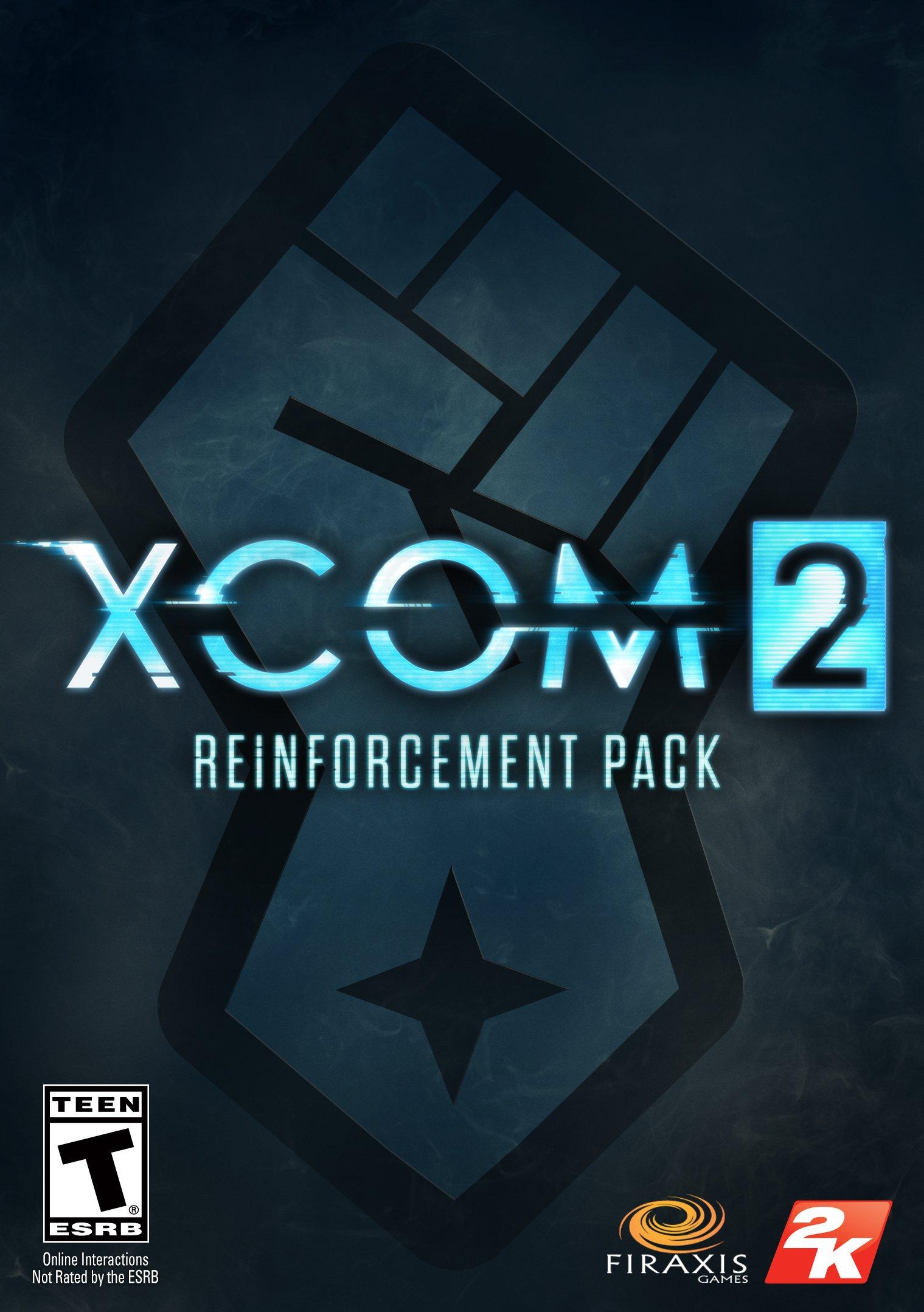 XCOM 2 Reinforcement Pack DLC | 2K Games | GameStop