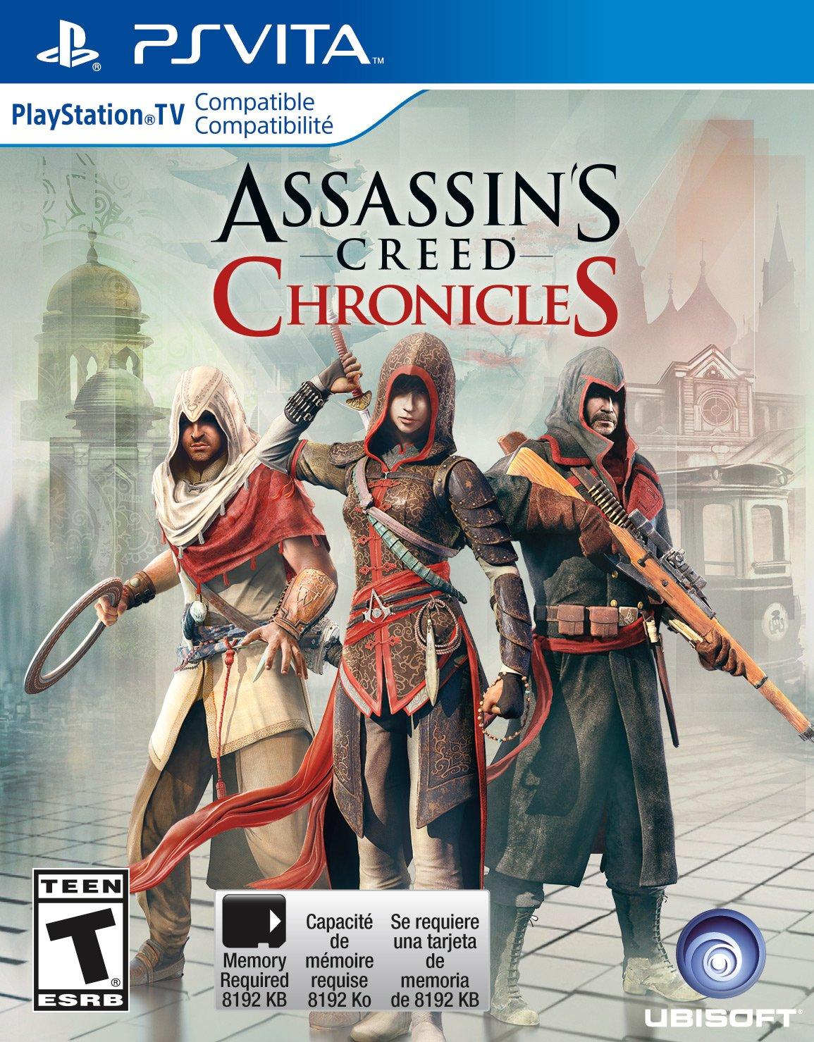 assassin's creed vita