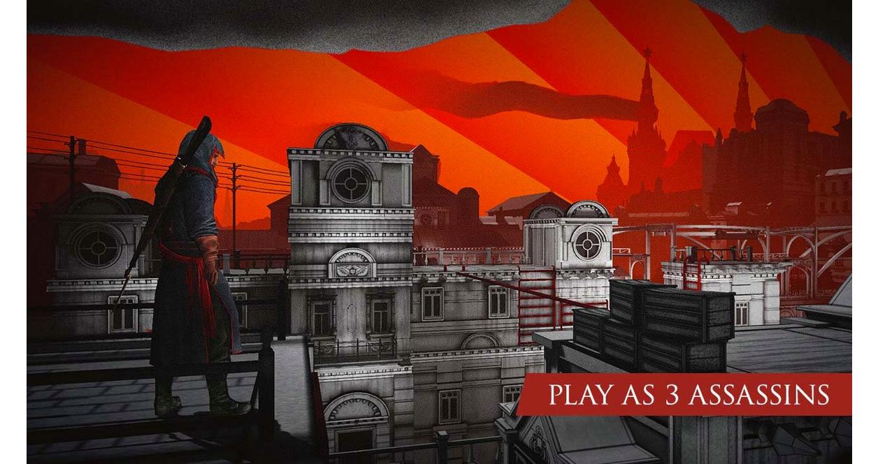 Assassin's Creed Chronicles - PS Vita