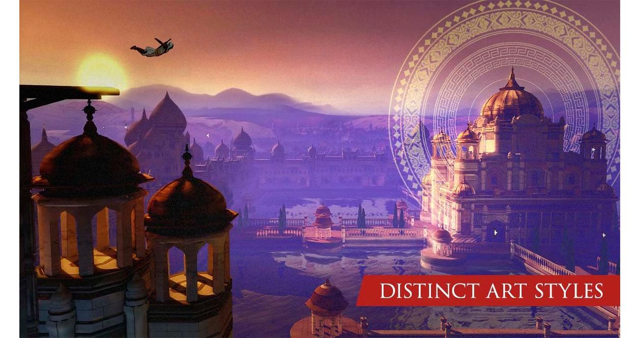 Assassin's Creed Chronicles - PS Vita