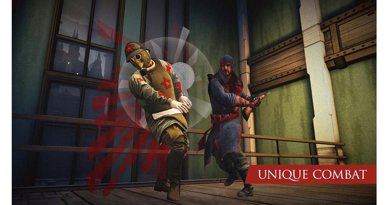 Assassins Creed Chronicles - PS Vita Játékok