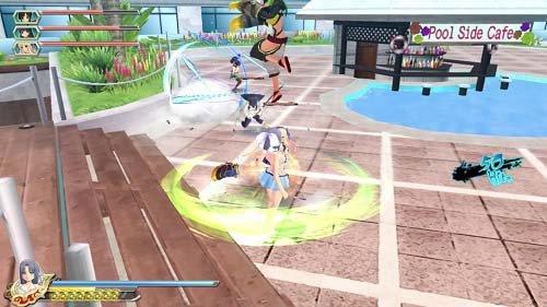 Senran Kagura Shinovi Versus 4