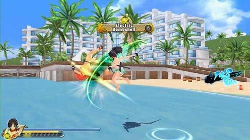 Senran Kagura Estival Versus - Endless Summer Edition