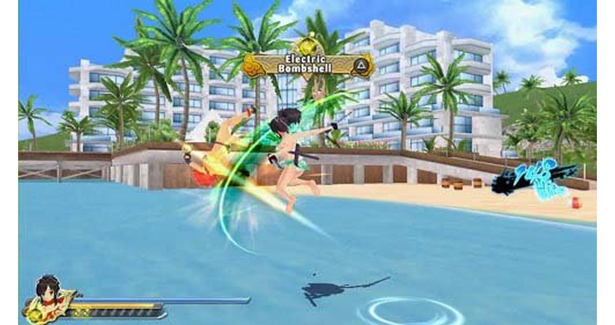 Senran Kagura Estival Versus - Endless Summer Edition