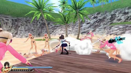 Senran Kagura Games for PS Vita 