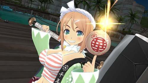 Senran Kagura Estival Versus - Endless Summer Edition