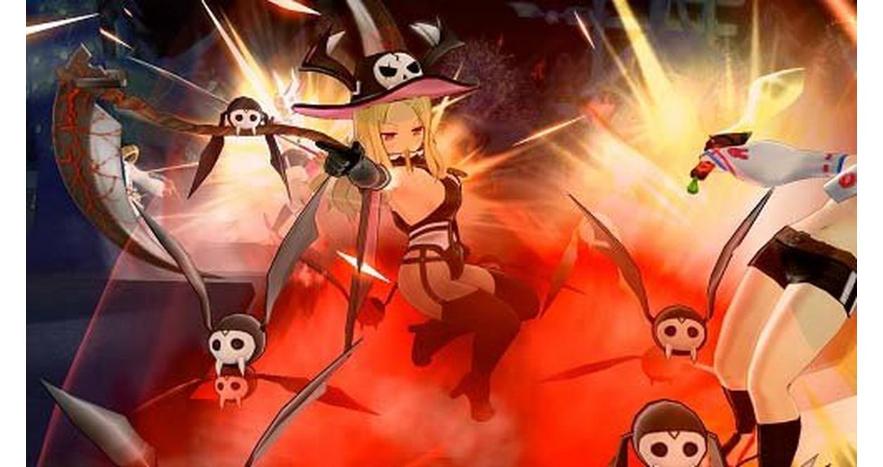 Senran Kagura Estival Versus - Endless Summer Edition