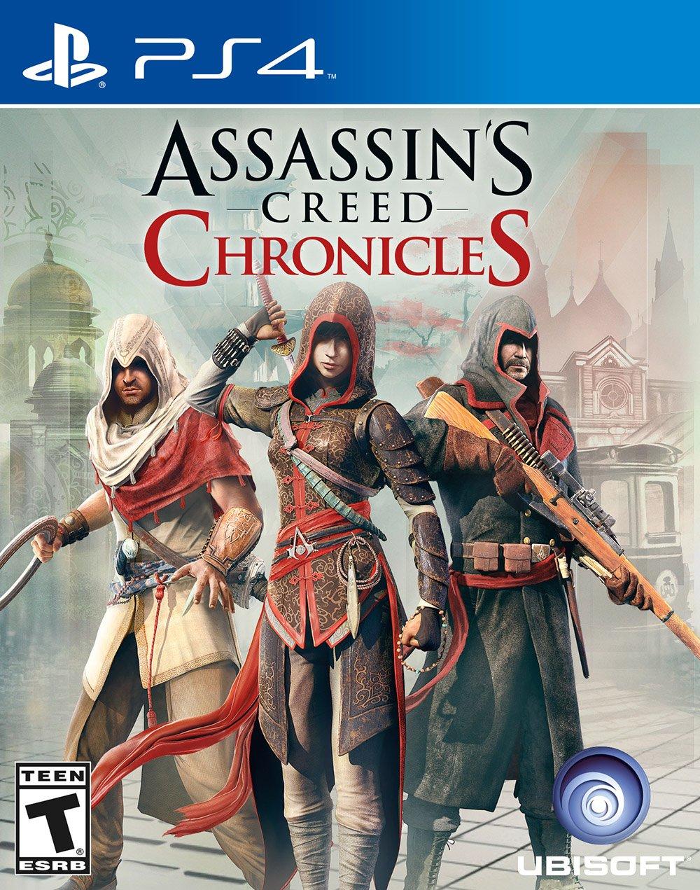 assasins creed playstation 4