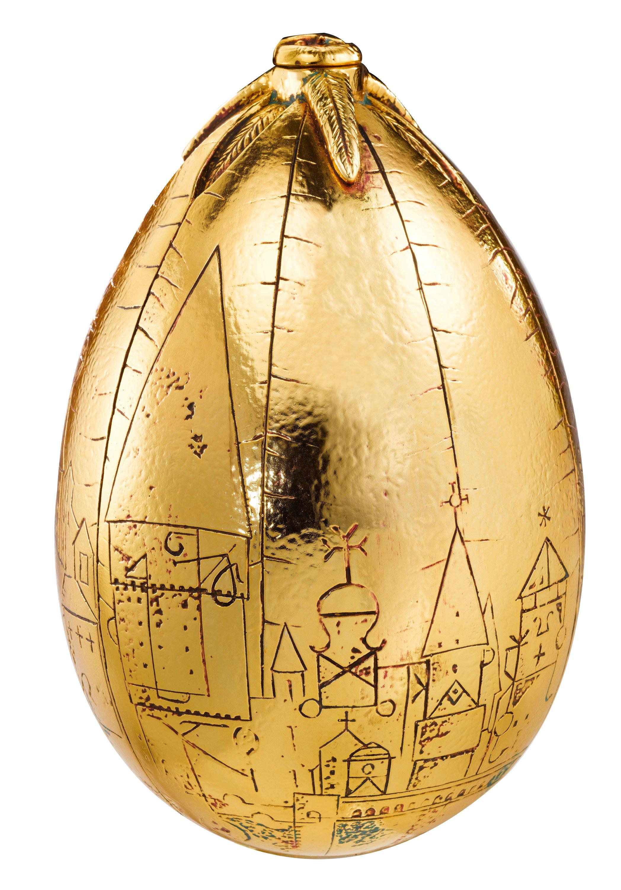 Harry Potter Golden Egg Replica Gamestop