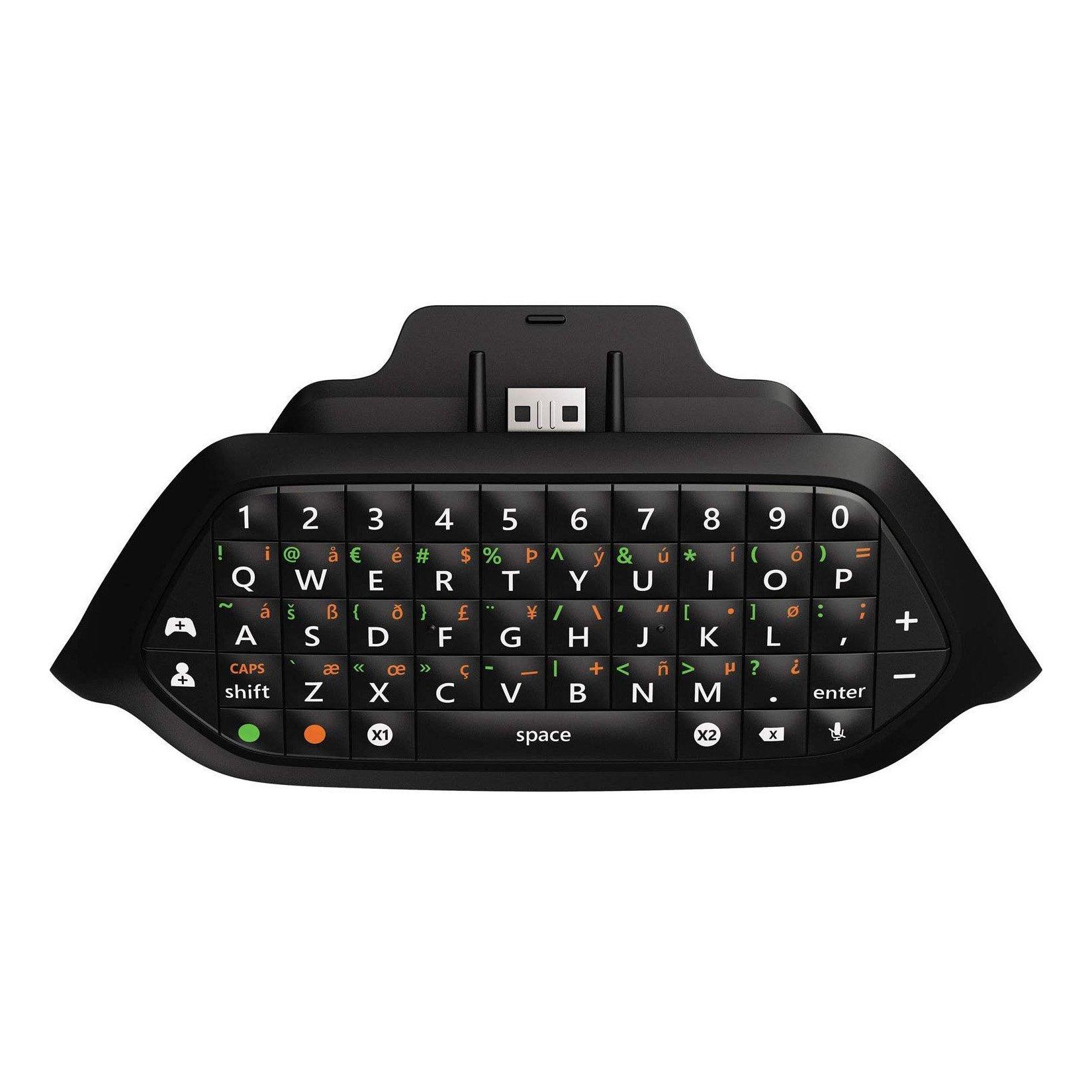 CLAVIER POUR MANETTE XBOX 360 MICROSOFT CHATPAD - Instant comptant