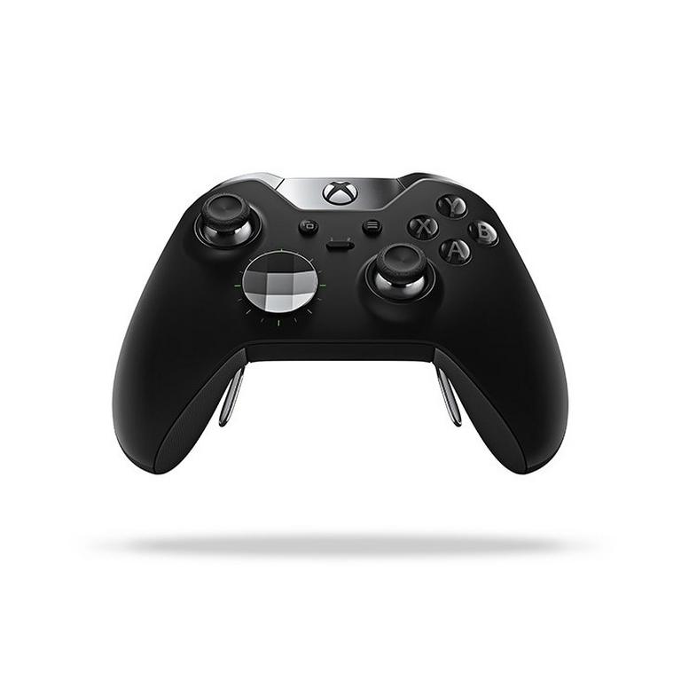 Tjen Et centralt værktøj, der spiller en vigtig rolle syre Microsoft Xbox Elite Wireless Controller Black | GameStop