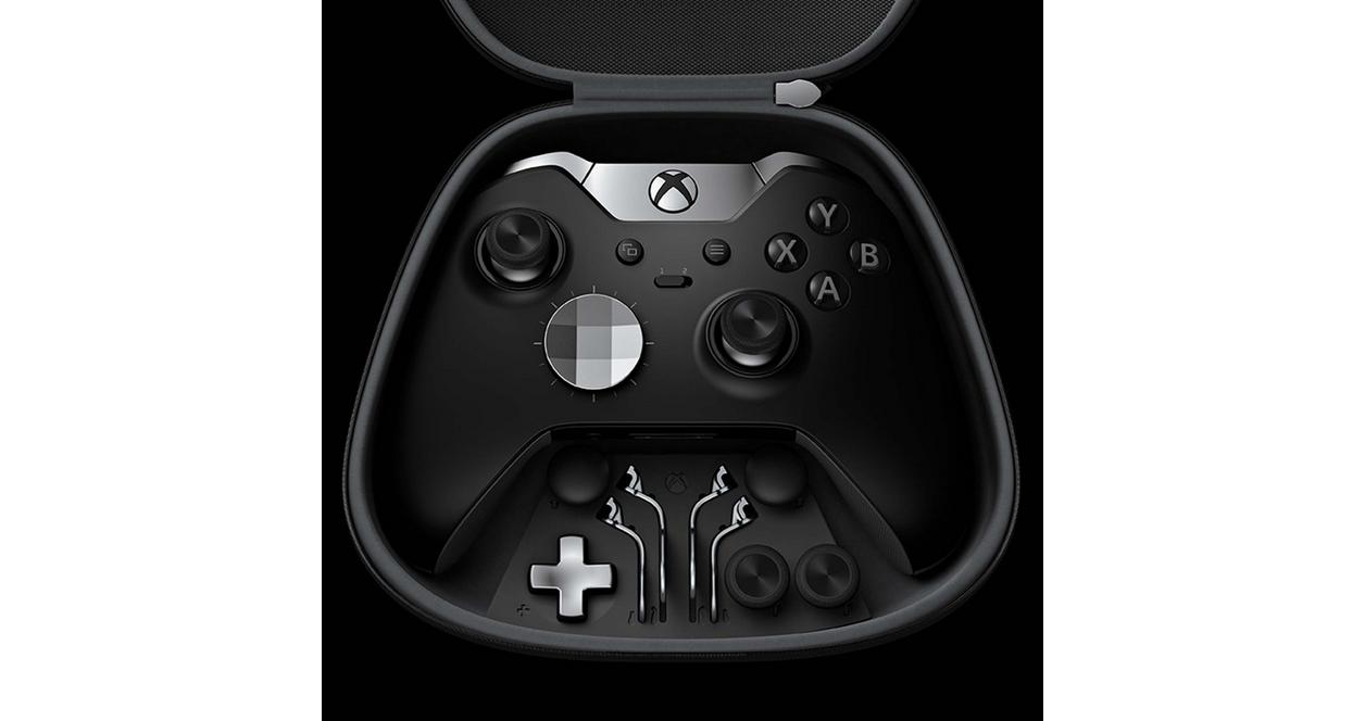 XBOX ELITE コントローラー Amazon.com: Xbox Elite Wireless Controller : Video Games