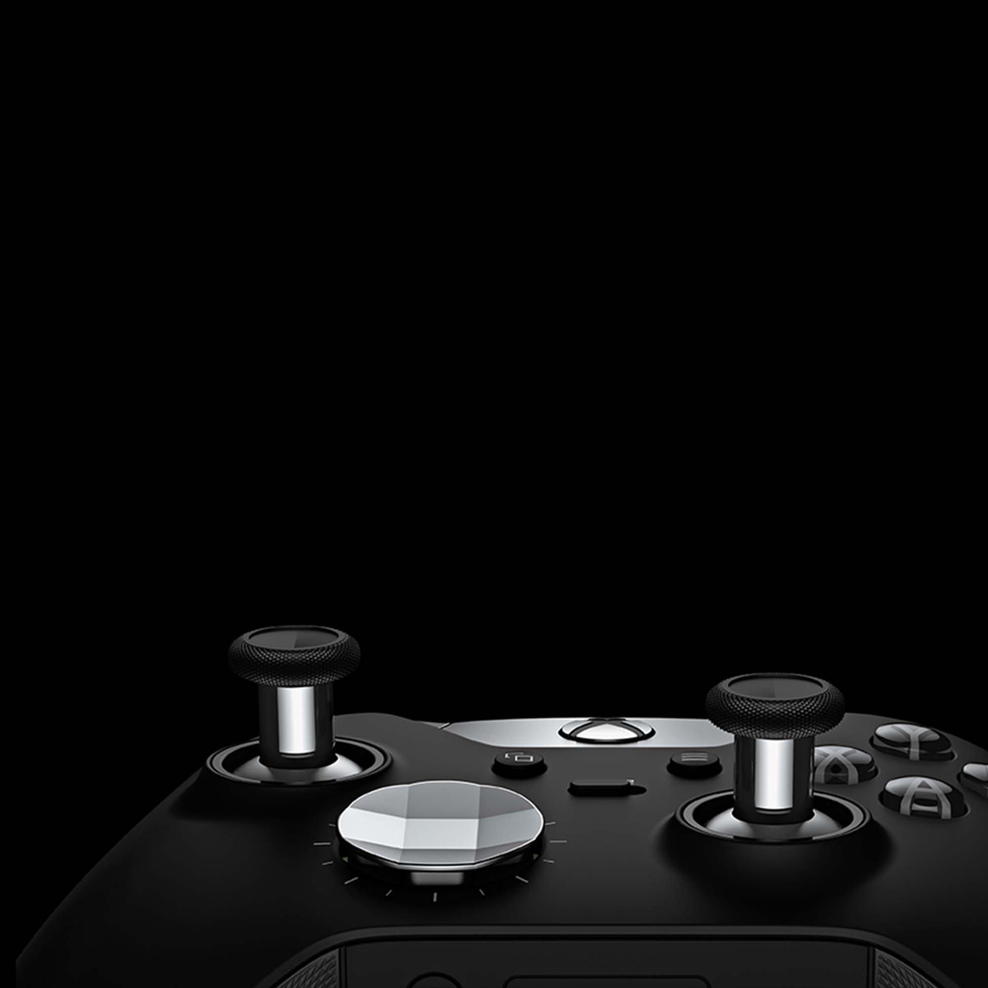 list item 13 of 19 Microsoft Xbox Elite Black Wireless Controller