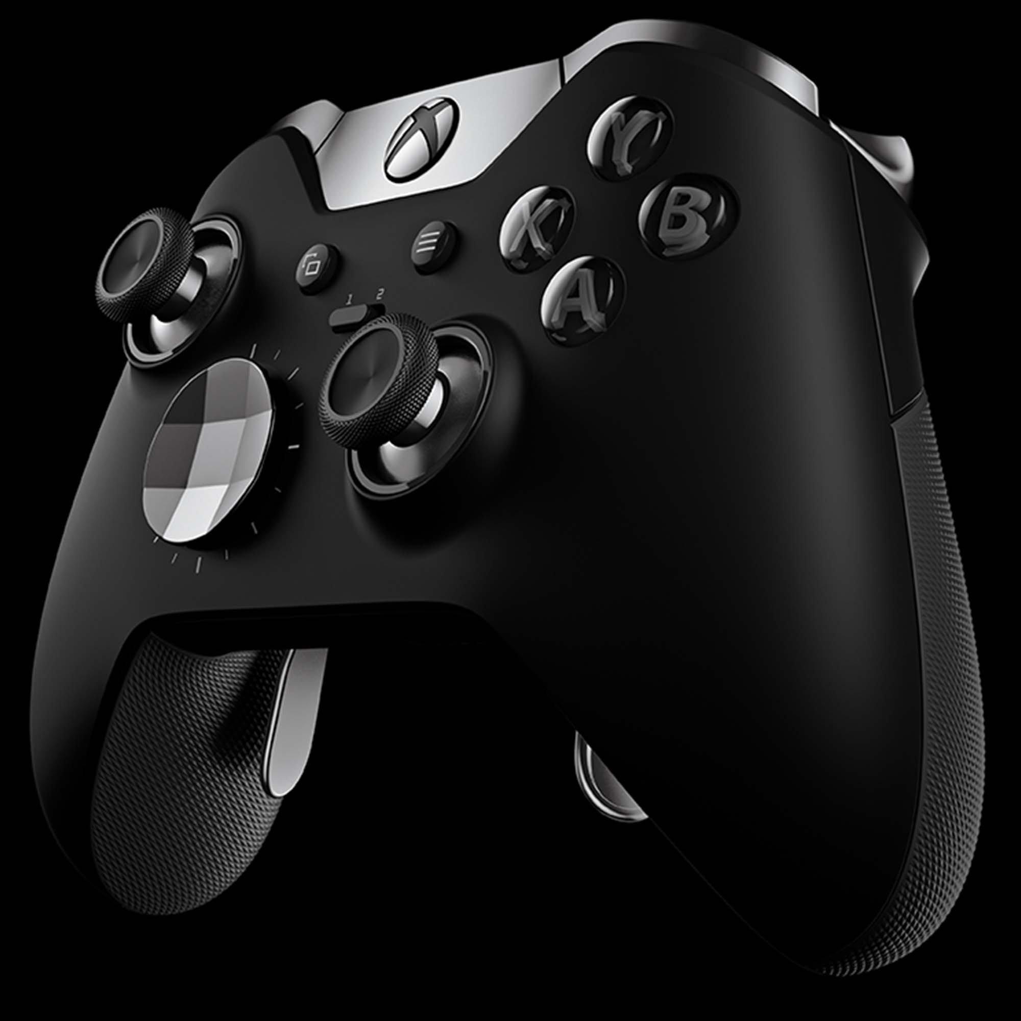 Xbox one elite sales controller gamestop