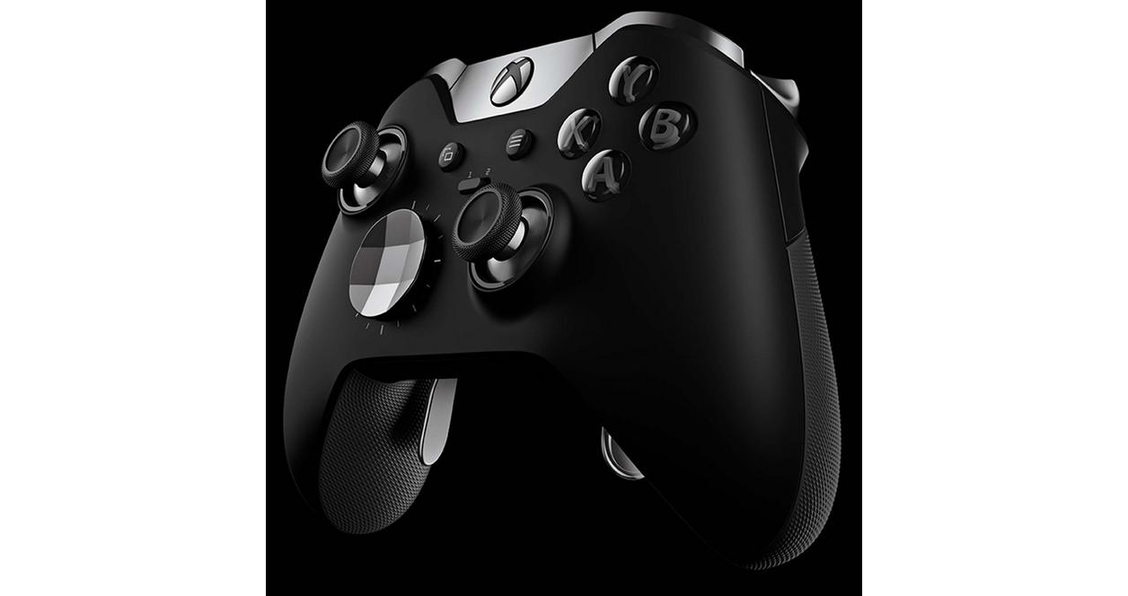 Microsoft Xbox Elite Wireless Controller Black | GameStop