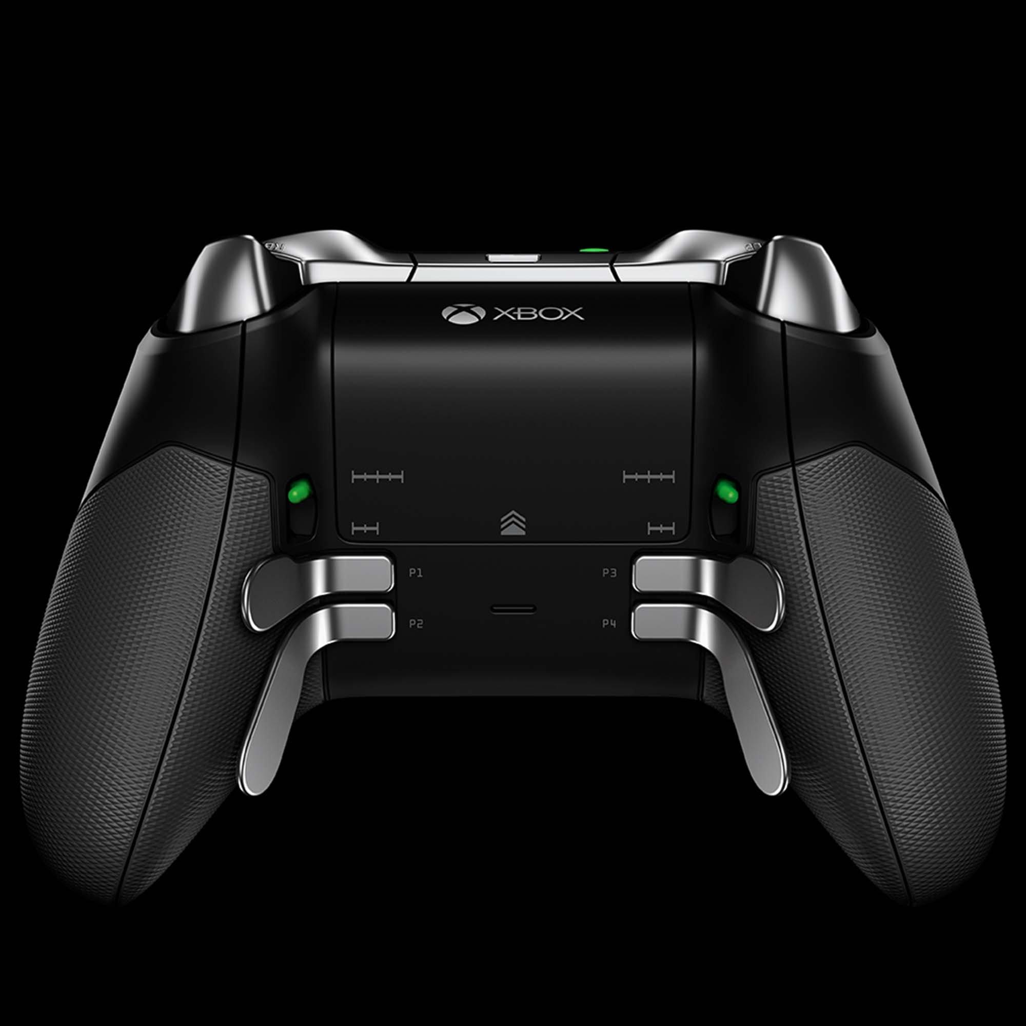 Xbox One Elite controller review: A better gamepad at a steep