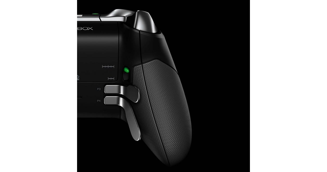 Microsoft Xbox Elite Wireless Controller | GameStop