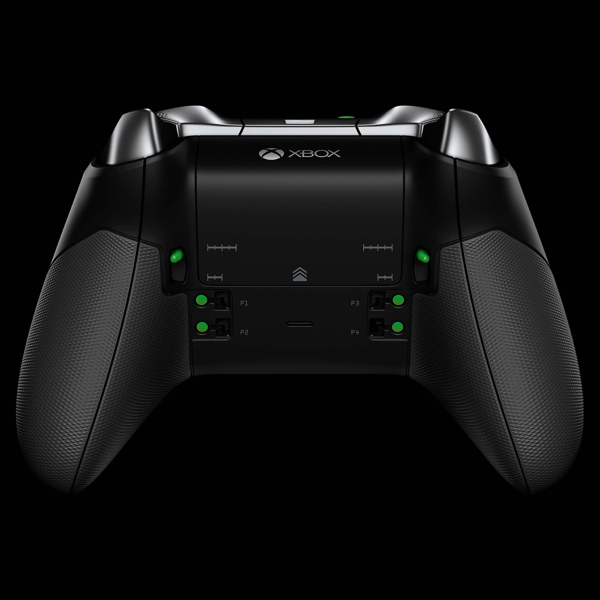 list item 8 of 19 Microsoft Xbox Elite Black Wireless Controller