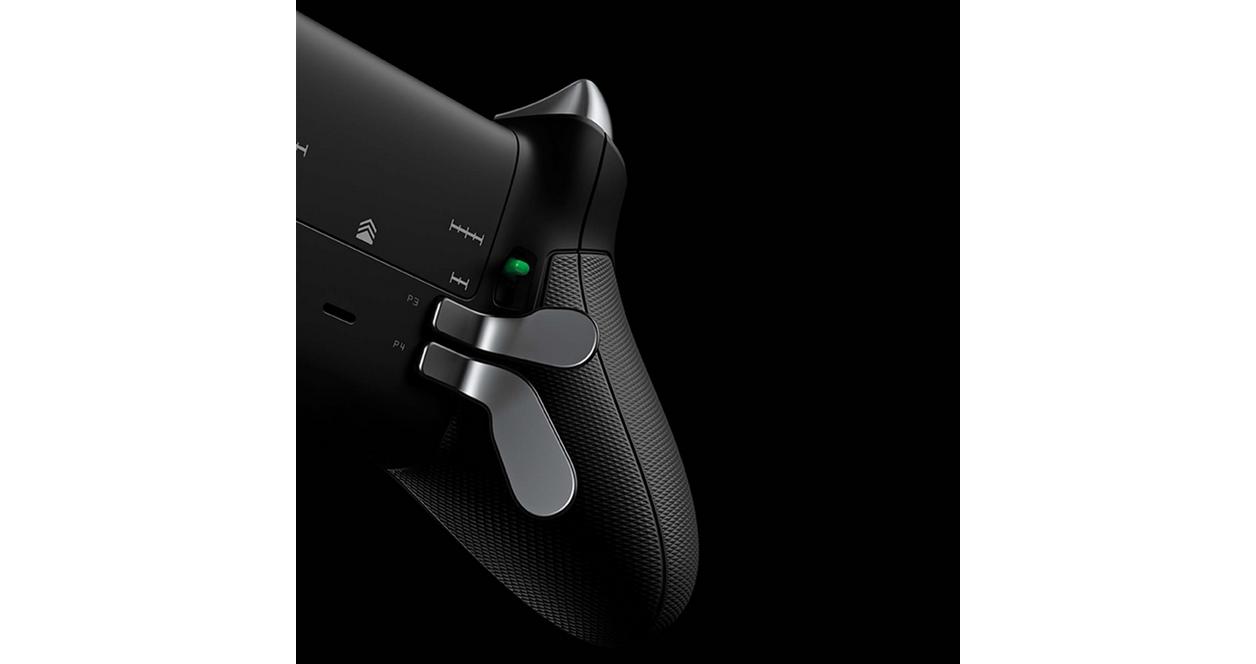 Microsoft Xbox Elite Wireless Controller Black