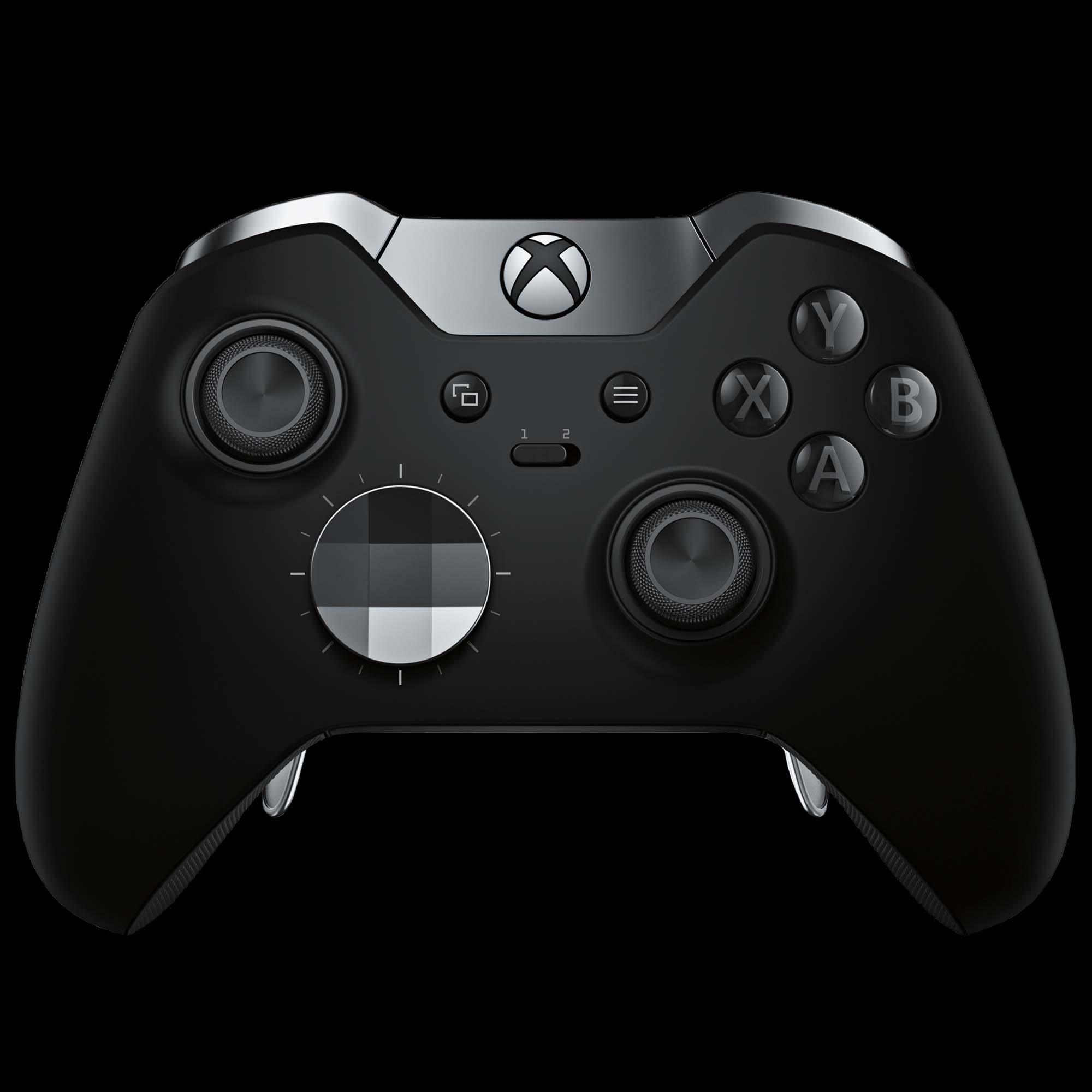 list item 5 of 19 Microsoft Xbox Elite Black Wireless Controller