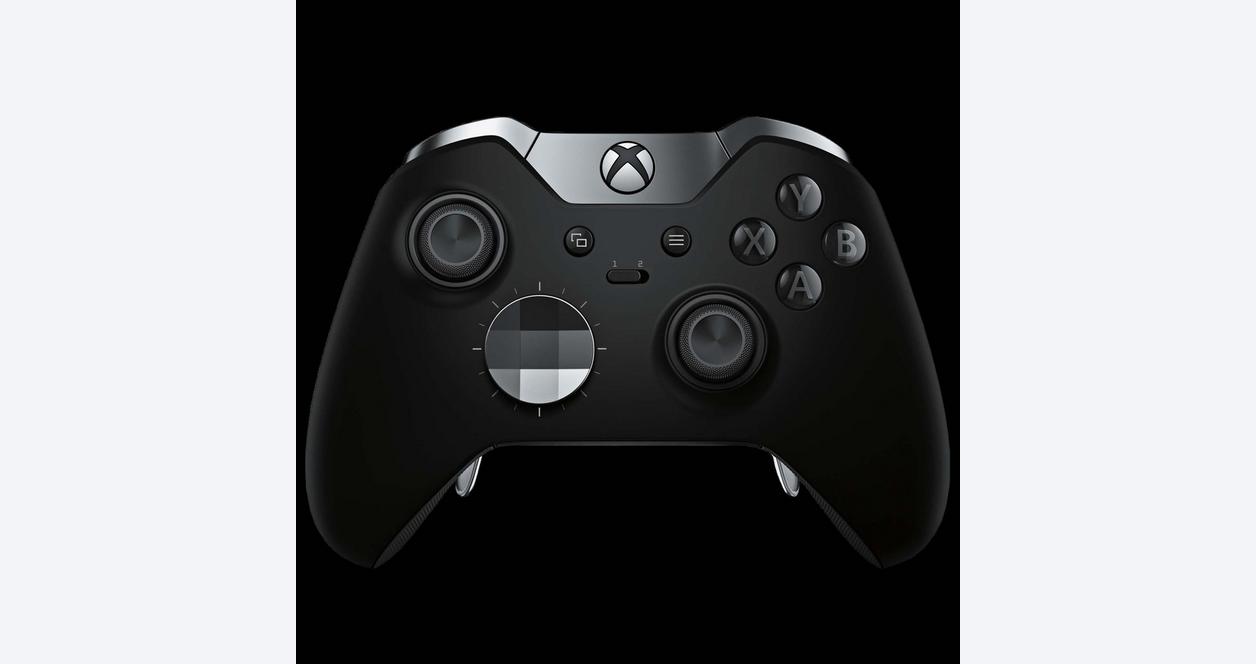 diepvries resultaat persoonlijkheid Microsoft Xbox Elite Wireless Controller Black | GameStop